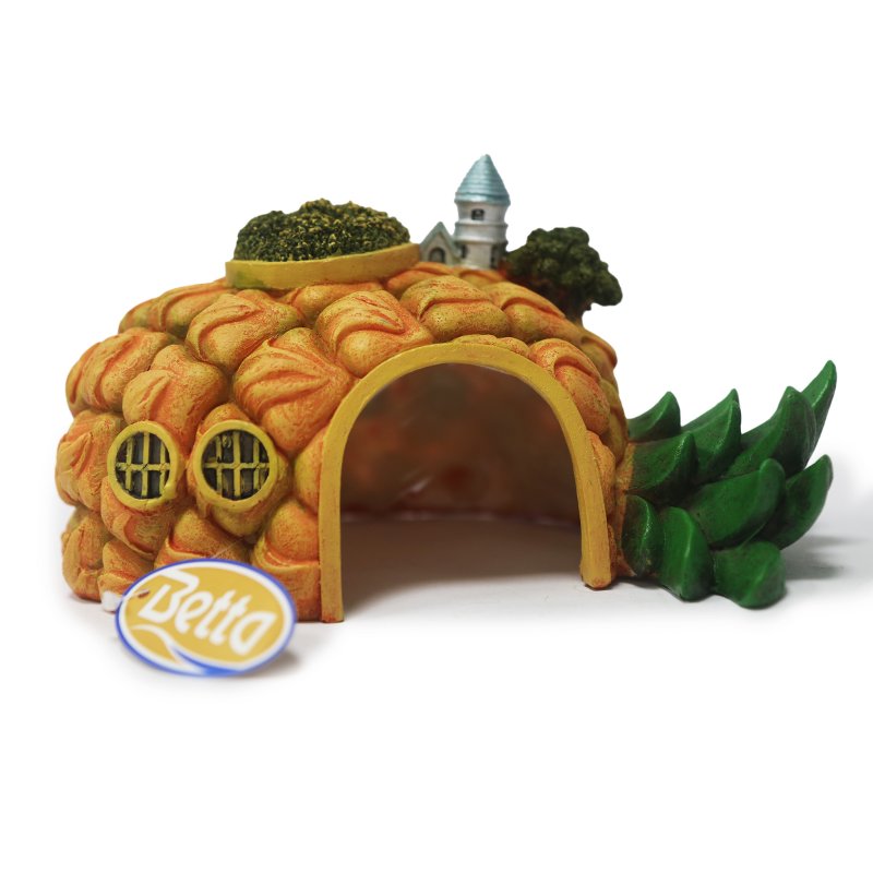 BETTA Pineapple House Pet Market