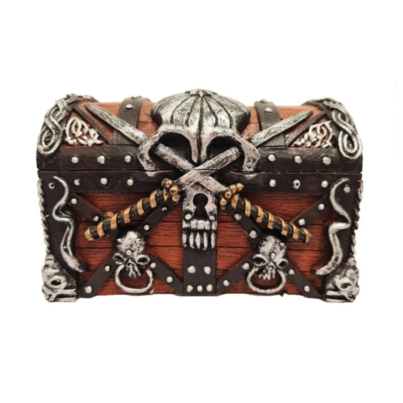 Betta Pirates Treasure Chest Pet Market