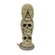 Betta Skull and Hands Stack Pet Market