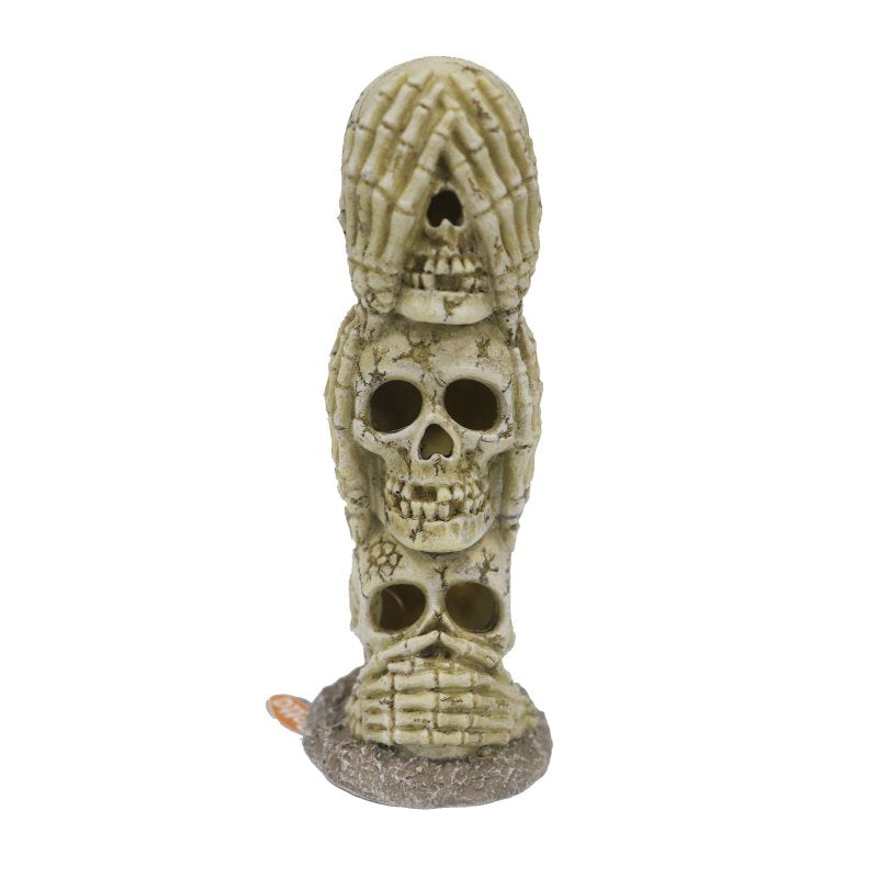 Betta Skull and Hands Stack Pet Market