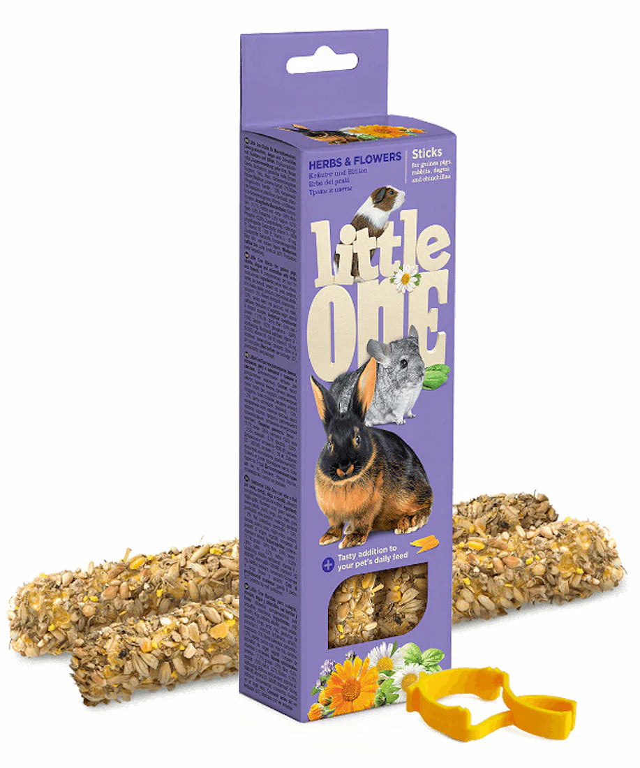 Little one Herbs & Flower sticks the Pet MARKET