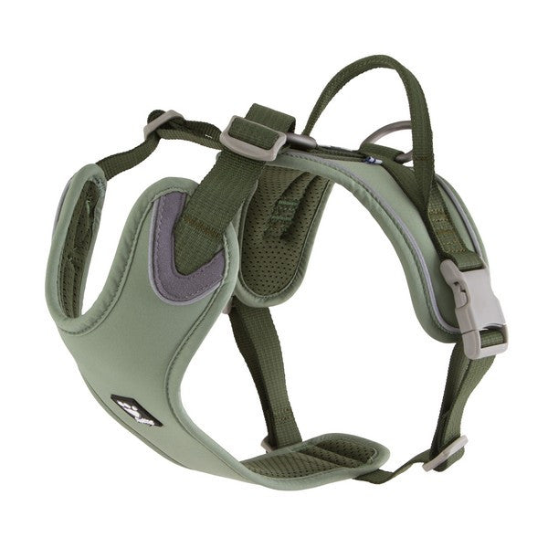 Hurtta Weekend Warrior ECO Harness Hedge 100-120cm Pet Market