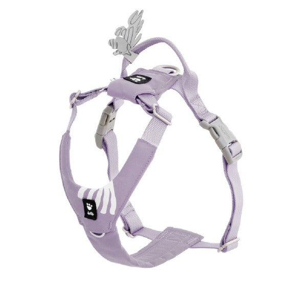 Hurtta Seeker Harness Lavender 35cm-45cm Pet Market