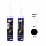 Betta Black Silicone 310ml Sealent Betta