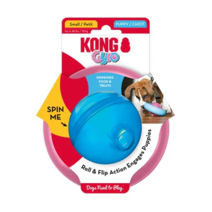 KONG Gyro Puppy Kong