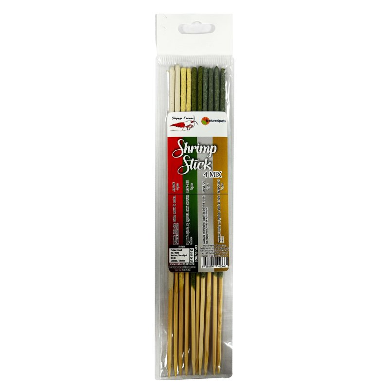 Shrimp Stick 4 Mix Pet Market