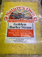 Natures Own XL Barley Straw Small Mammal - Bedding Natures Own
