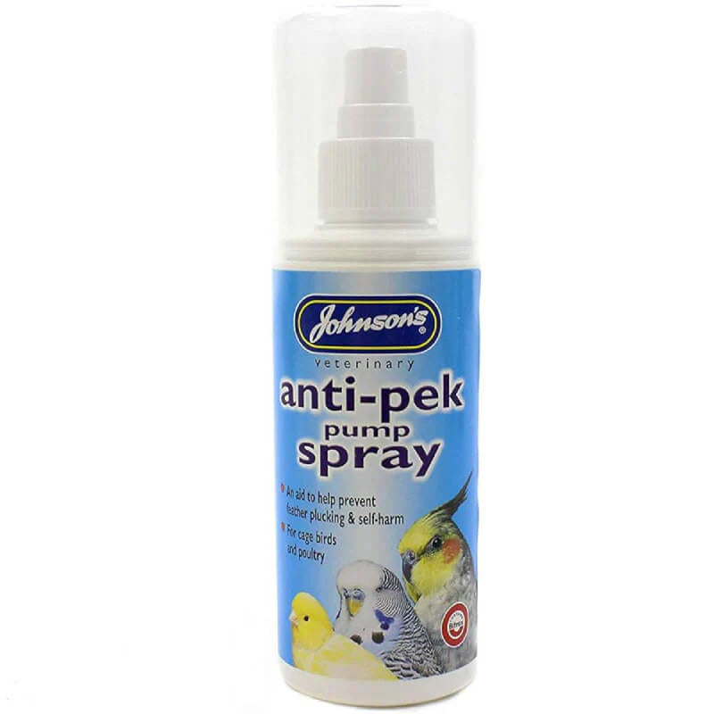 Johnson's Anti-pek Johnson's