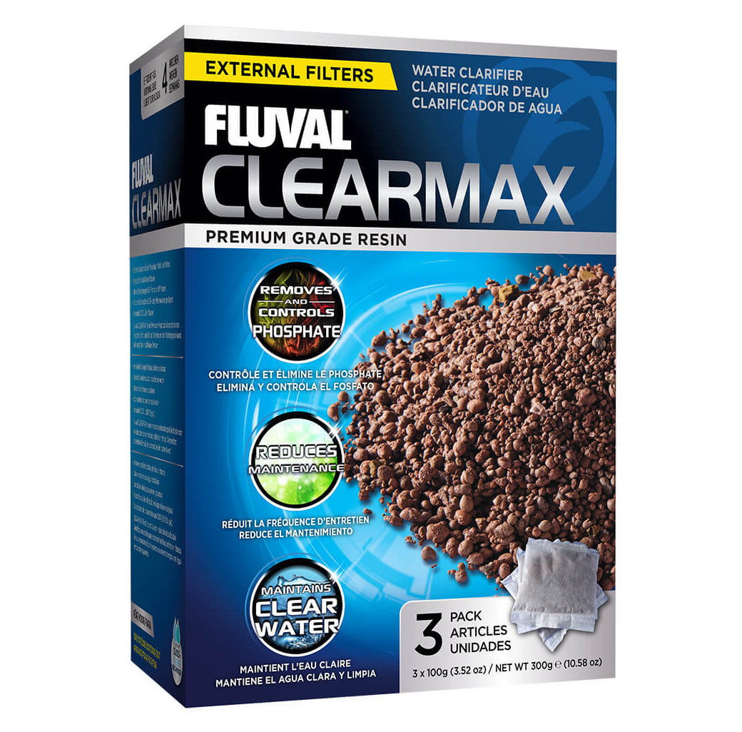 Fluval ClearMax (3 x 100g) Pet Market