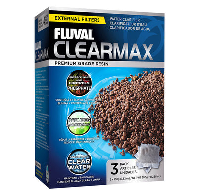 Fluval ClearMax (3 x 100g)
