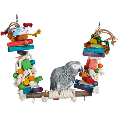 Jungle stack swing large Pet Market