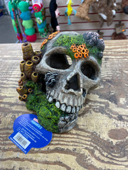 Classic Skull Air Ornament