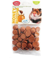 Critter's Choice Honey Buttons 40g HAPPY PET