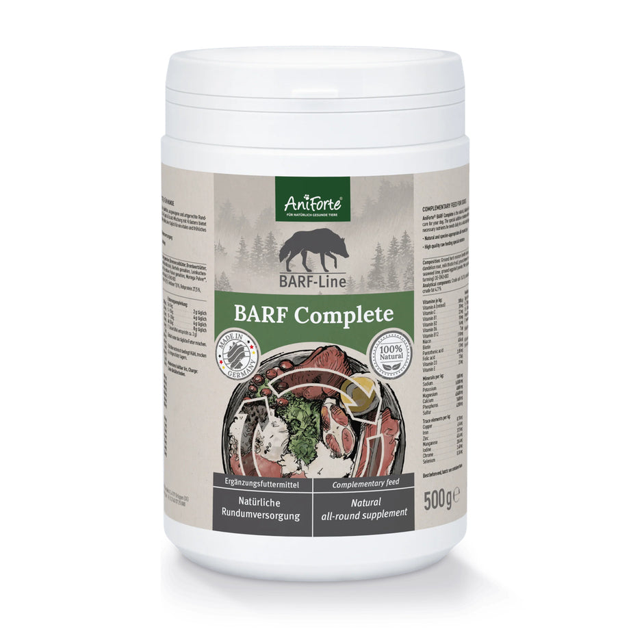 AniForte BARF Complete supplement AniForte
