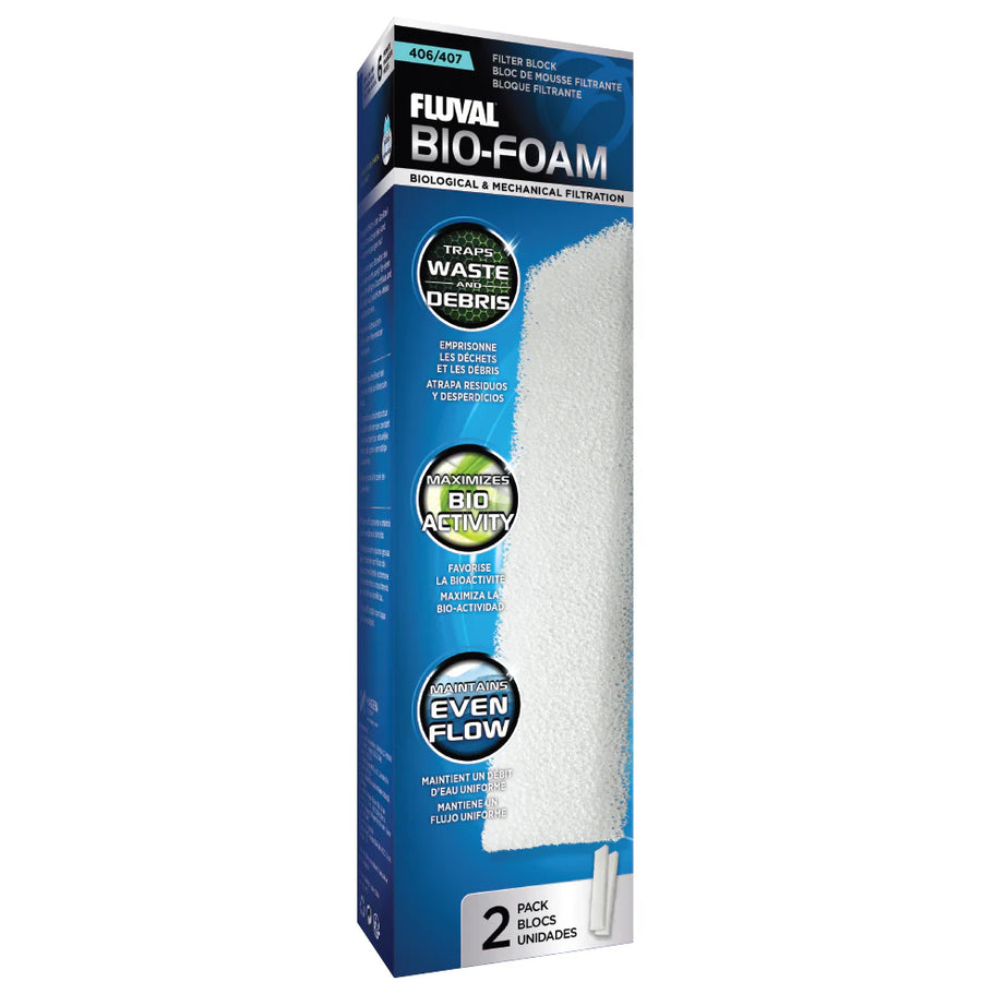 Fluval Aquarium Bio-Foam (406/407) aquarium filtration King British