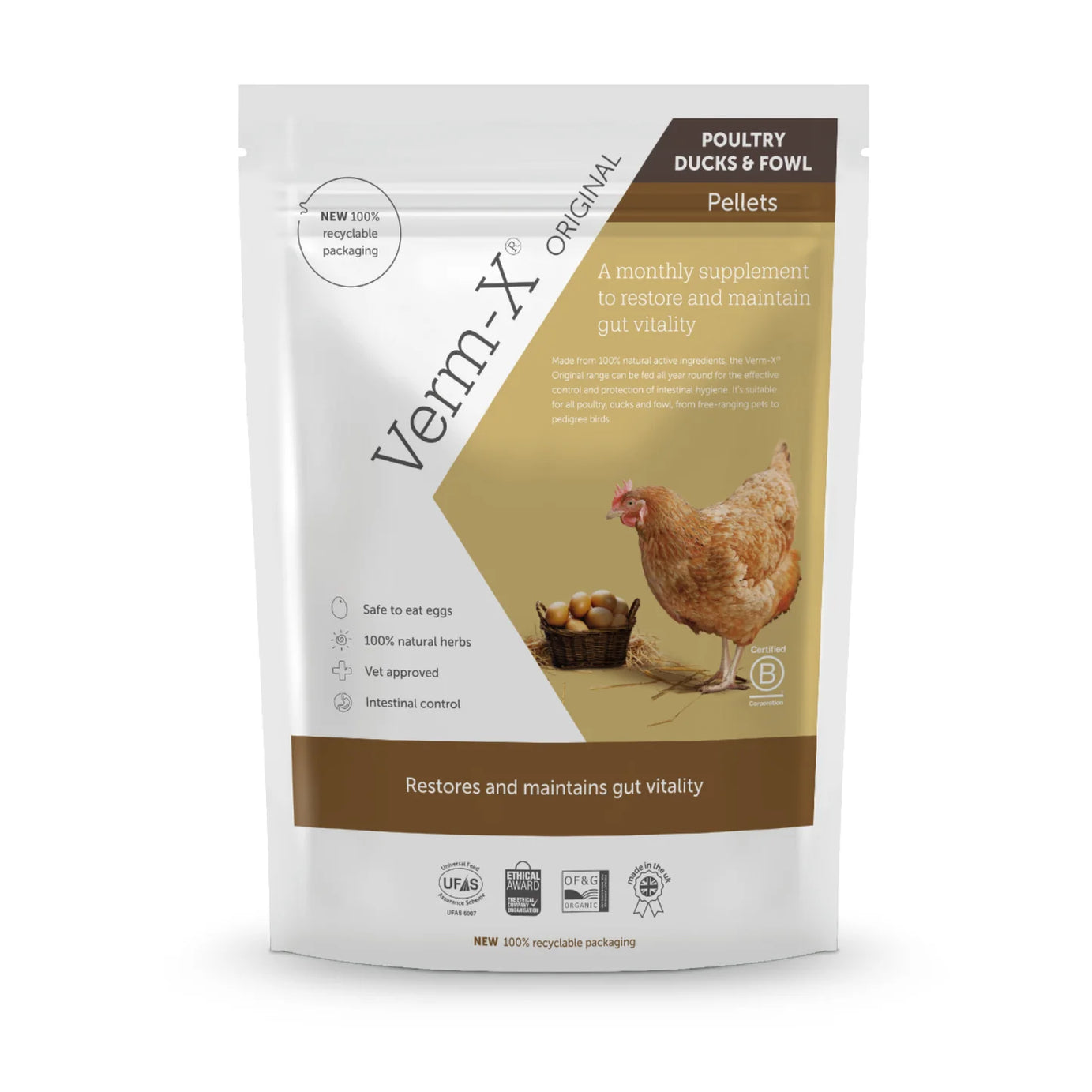 Verm-X the Pet MARKET