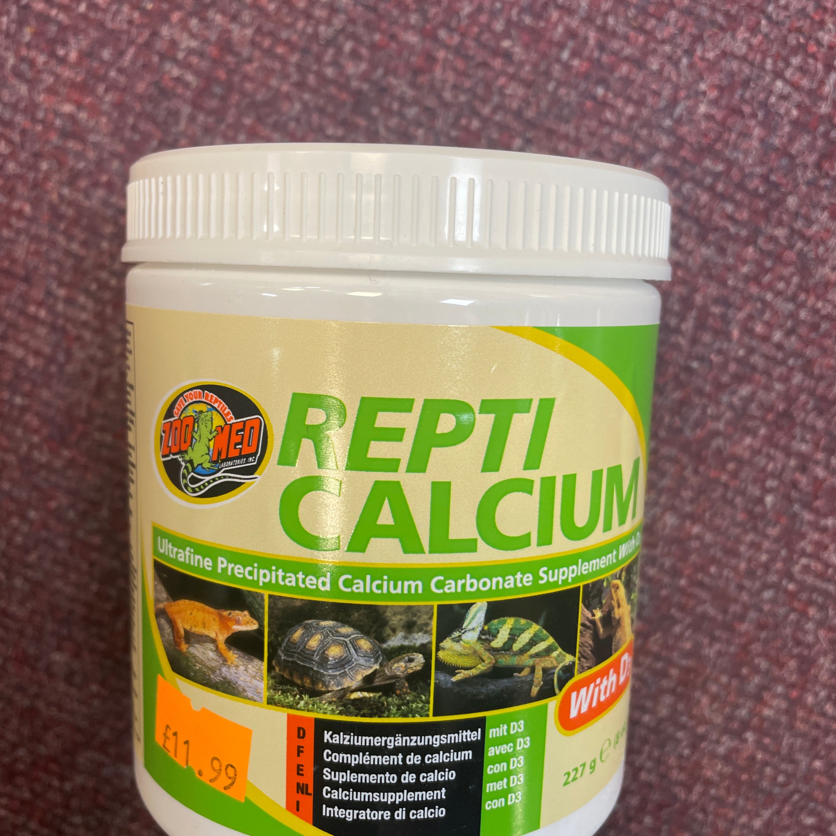 ZooMed Repti Calcium the Pet MARKET