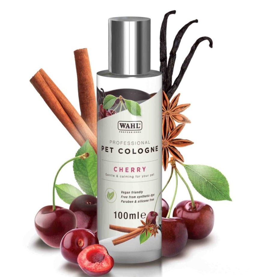 Wahl Professional Pet Cologne - Cherry Wahl
