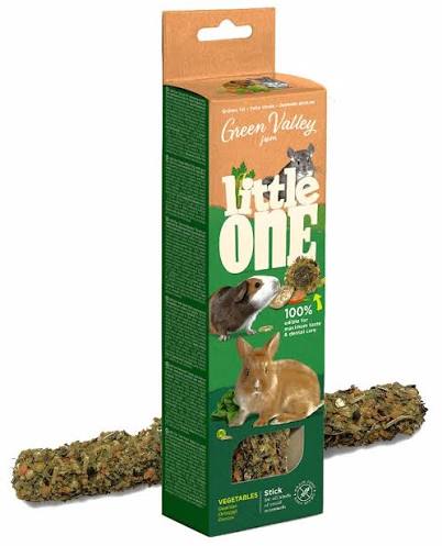 Little one Green Valley Vegtable sticks the Pet MARKET