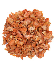 Carrot Slices Small animal treat Nature's Own