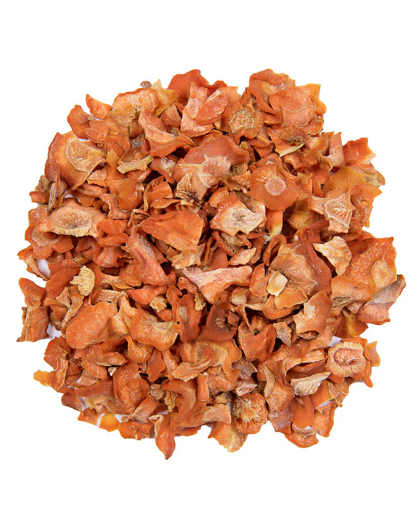 Carrot Slices Small animal treat Nature's Own