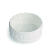 Rabbit Bowl HAPPY PET