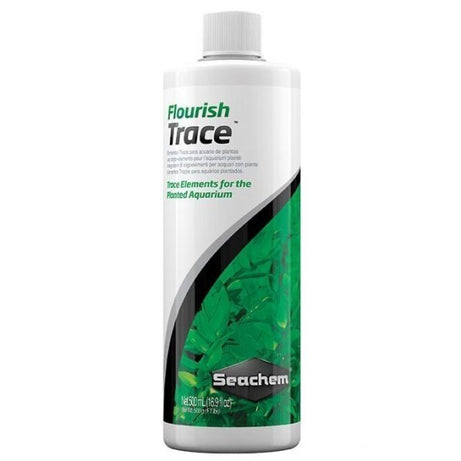 Seachem Flourish Trace 50ml the Pet MARKET