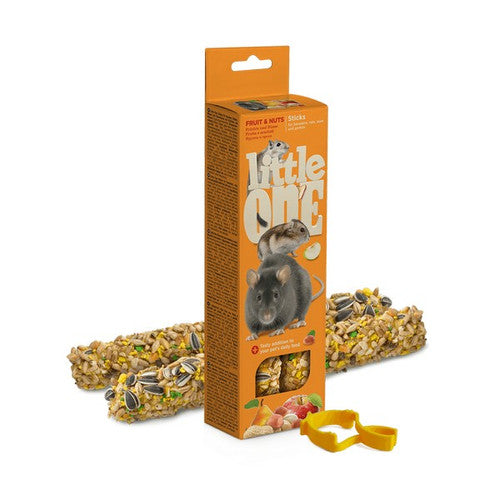 Little One Fruit & Nuts Sticks Little One