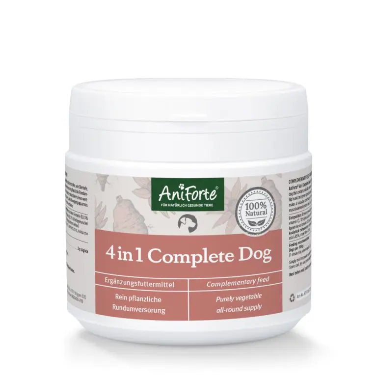AniForte 4in1 Complete for Dogs 250g - Advanced Health Supplement supplement AniForte