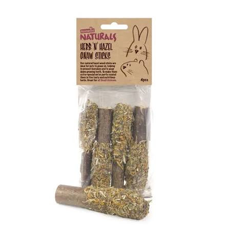 Herbal N Hazel Gnaw Sticks the Pet MARKET