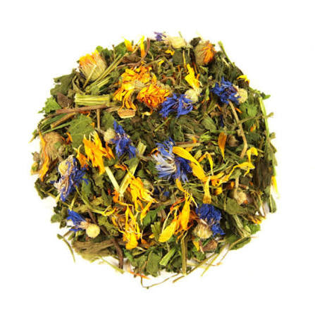 Herb Mix with Dandelion & Cornflowers - 400g Small Mammal - Food Pet Market
