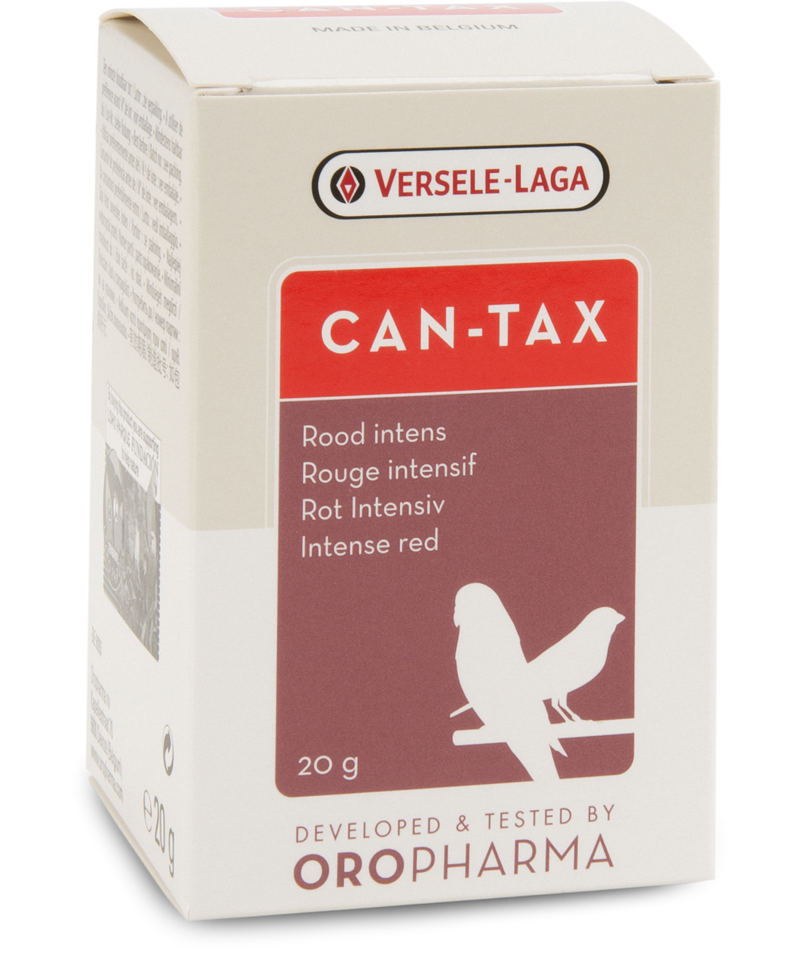 Versele Laga Oropharma - Can Tax - 20g Versele
