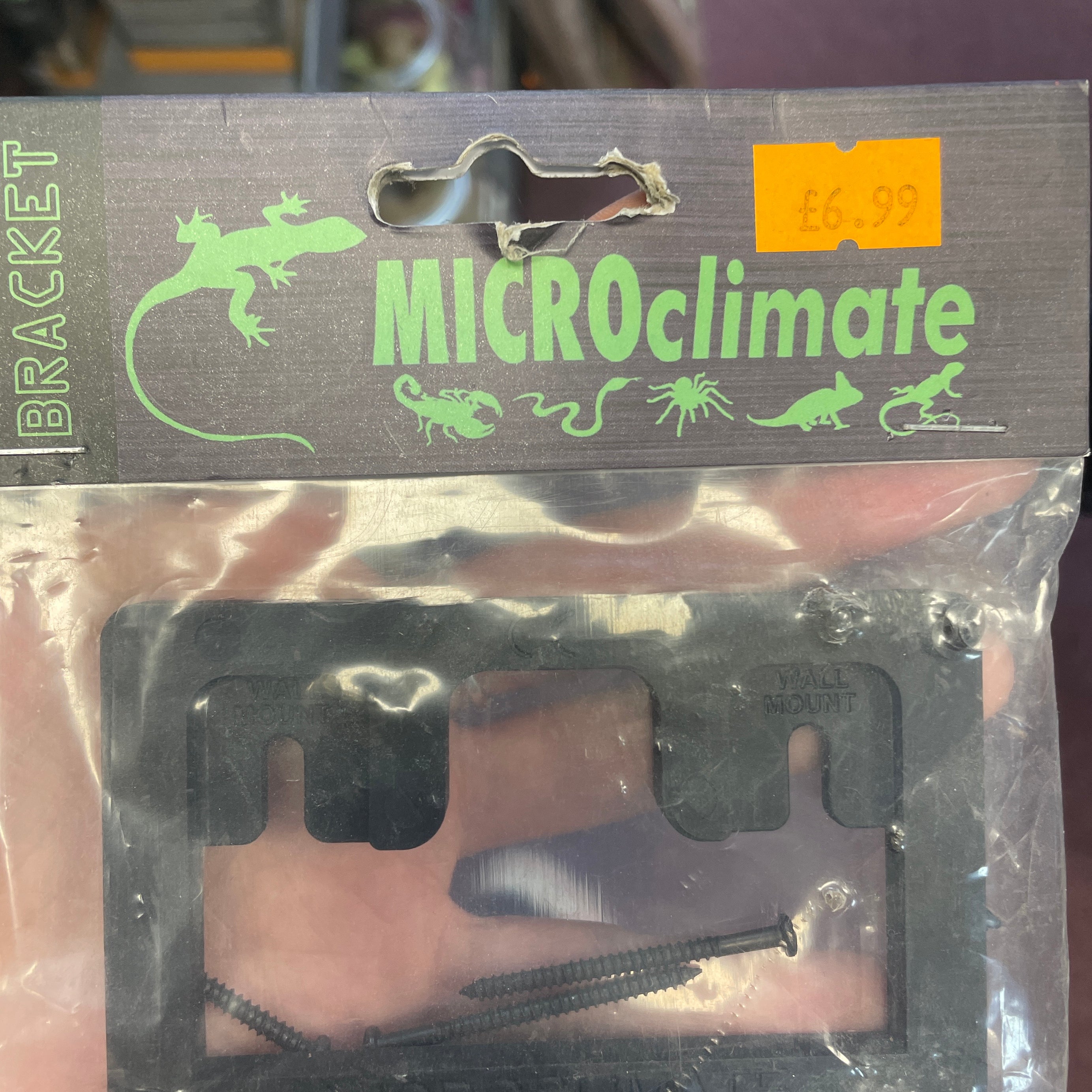 MICROclimate mounting bracket the Pet MARKET