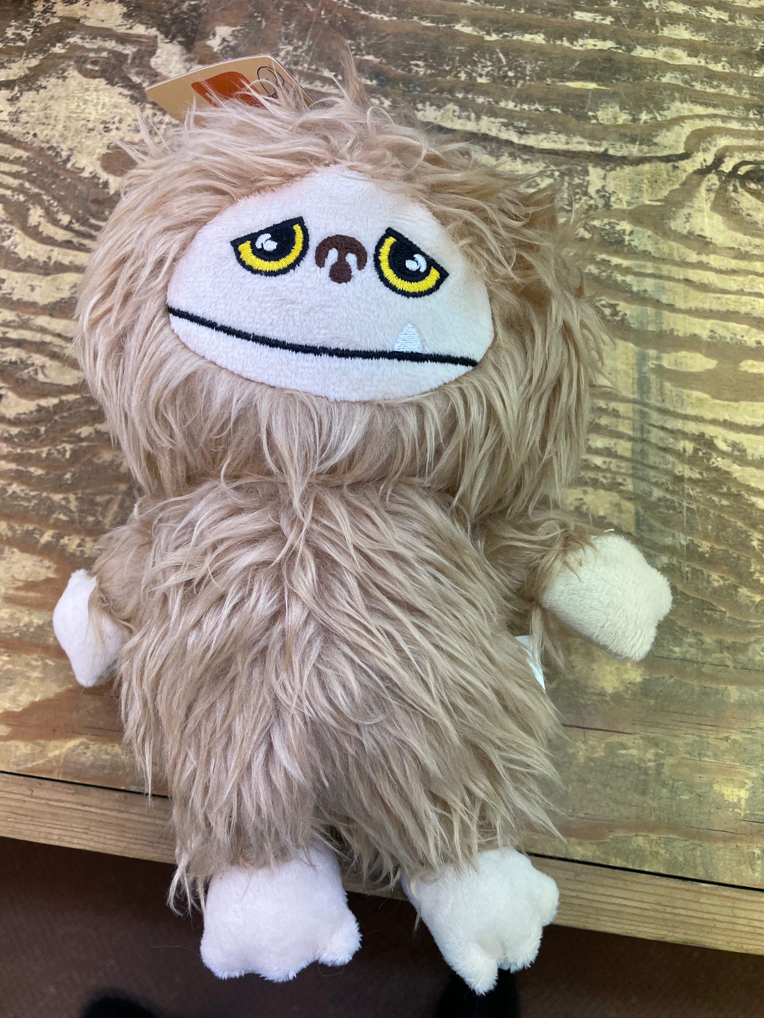 Hairy Monster Body Hug