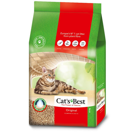 Cats best cat litter 13kg the Pet MARKET