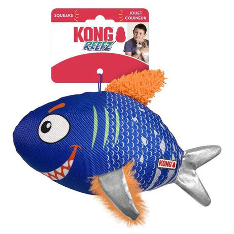 KONG REEFZ Dog Toy Kong
