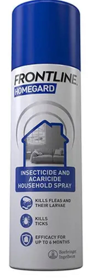 Frontline Homegard Household Flea Spray Frontline