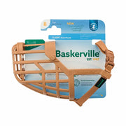 Baskerville Basket Muzzle Dog accessories Baskerville