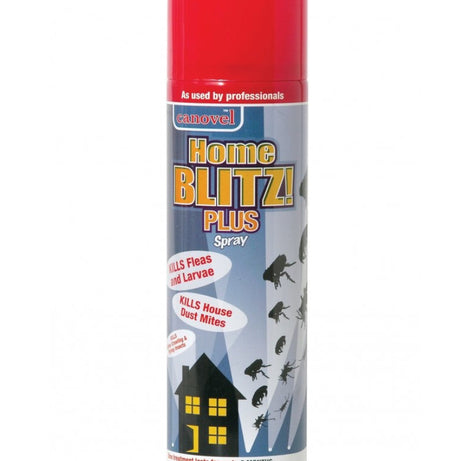 Canovel Home Blitz Plus Spray Hatchwells