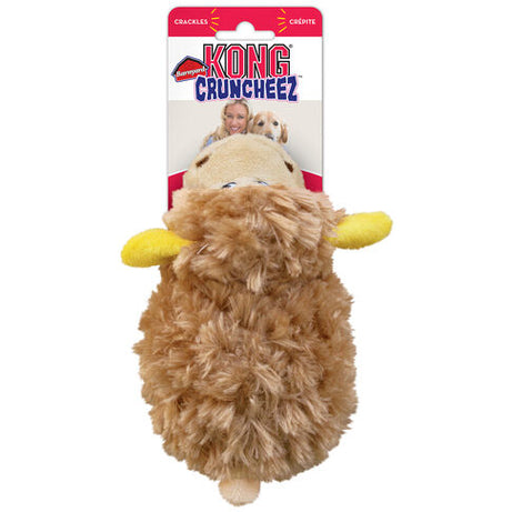 KONG Barnyard Cruncheez Sheep Kong