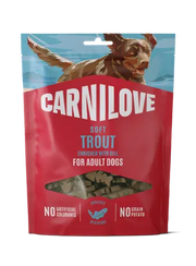 Carnilove Soft Trout With Dill 80g
