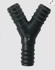 10mm hosetail Y piece the Pet MARKET