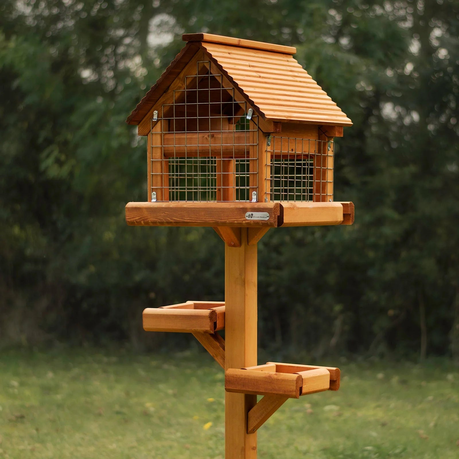 Bird tables online pet shop