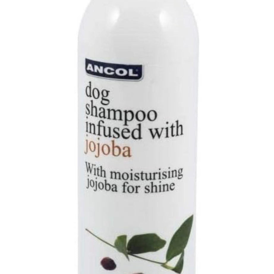 Ancol Luxury Dog Shampoo Jojoba Shampoo Ancol