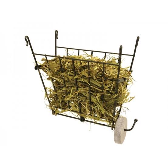 Rosewood Folding Wire Hayrack Small Mammal - Accessories Rosewood
