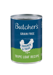 Butcher’s grain free tripe loaf 400g Pet Market