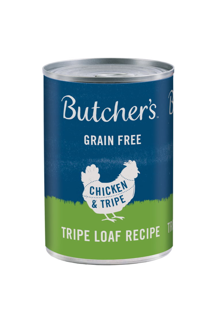 Butcher’s grain free tripe loaf 400g Pet Market
