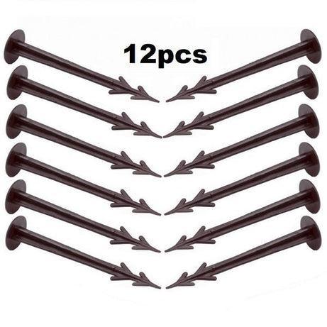 Pond cover net pins 12pcs the Pet MARKET