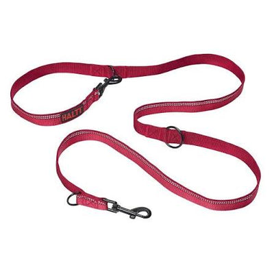Haiti double ended lead Red