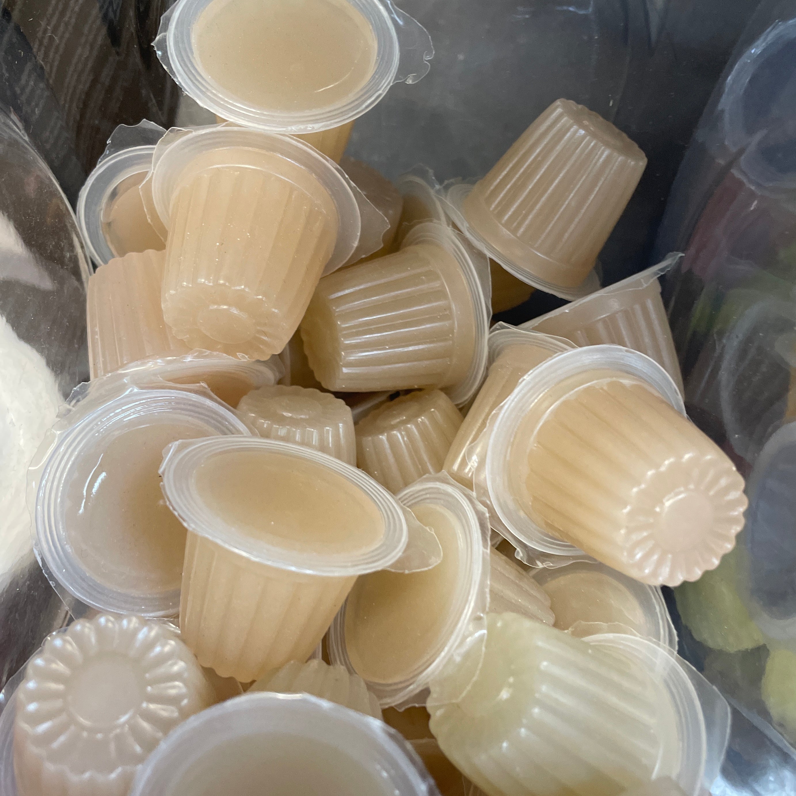 Calcium Jelly Pot the Pet MARKET